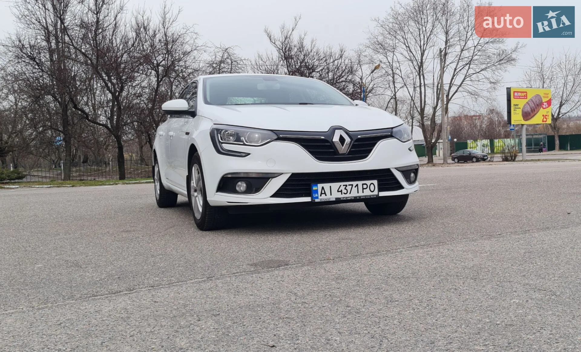 2019 Renault Megane - мініатюра 4