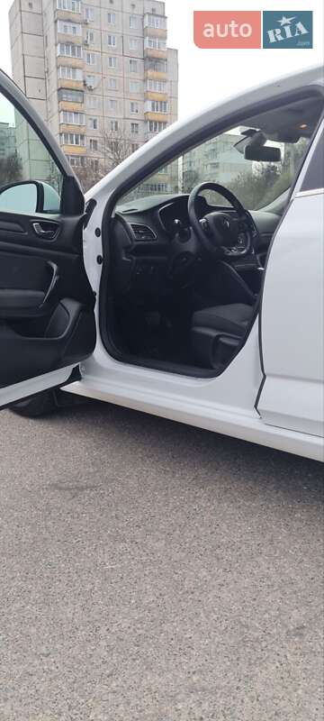 Седан Renault Megane 2019 в Белой Церкви
