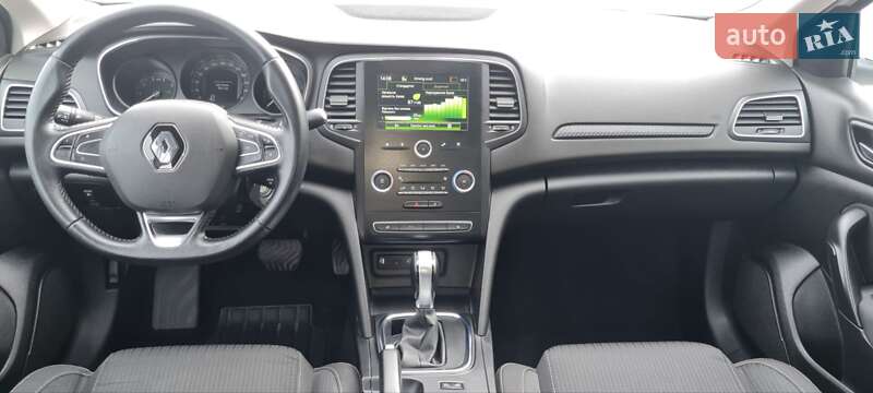 Седан Renault Megane 2019 в Белой Церкви