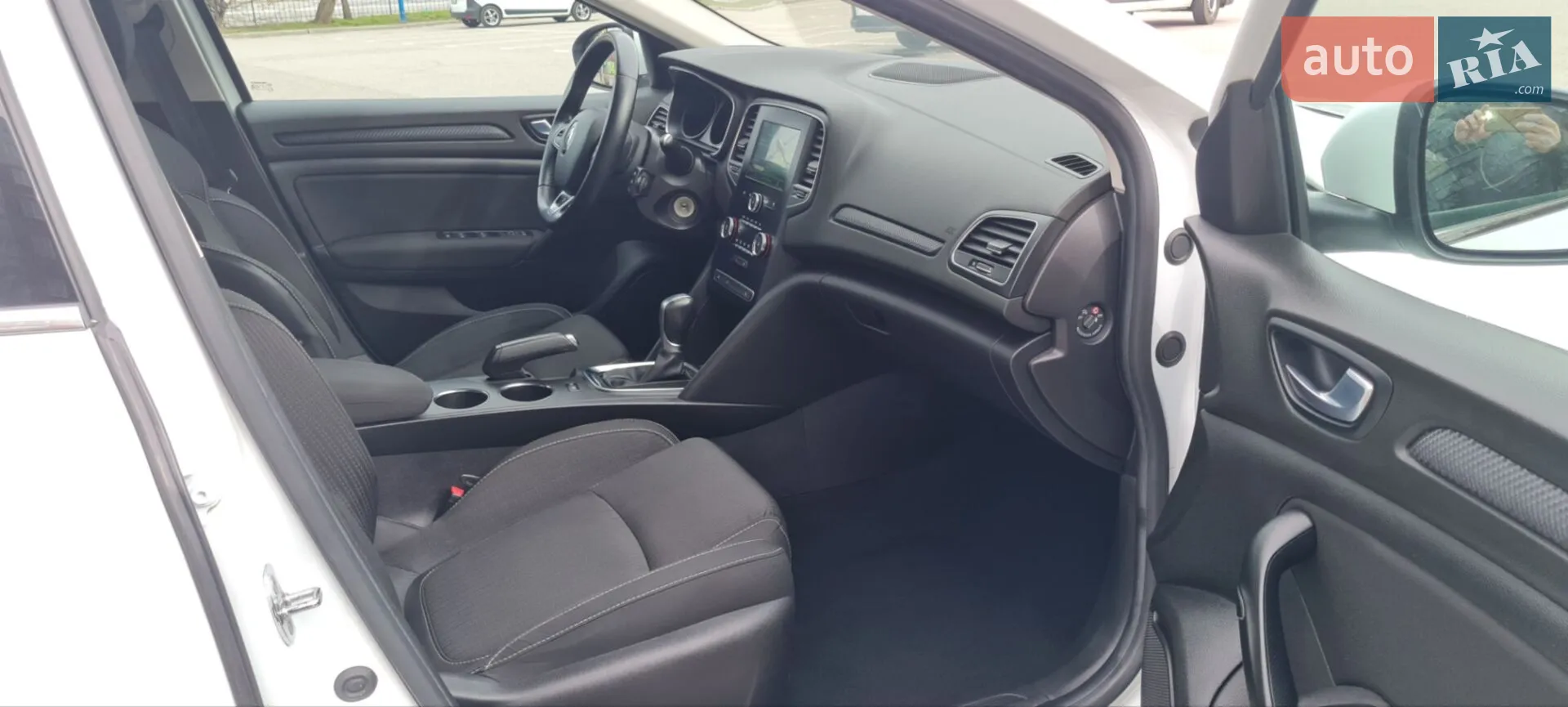 2019 Renault Megane - мініатюра 32
