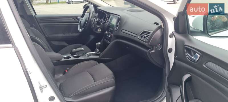Седан Renault Megane 2019 в Белой Церкви