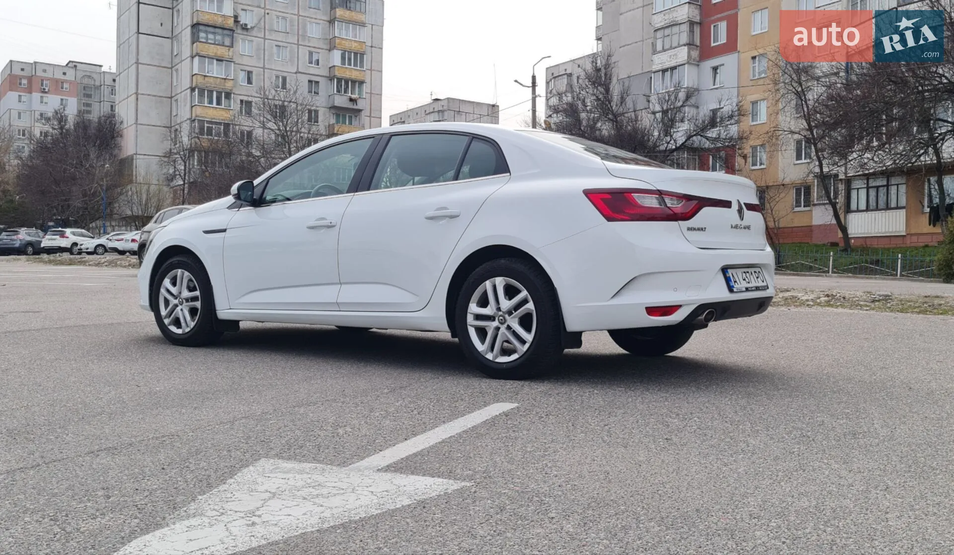 2019 Renault Megane - мініатюра 41