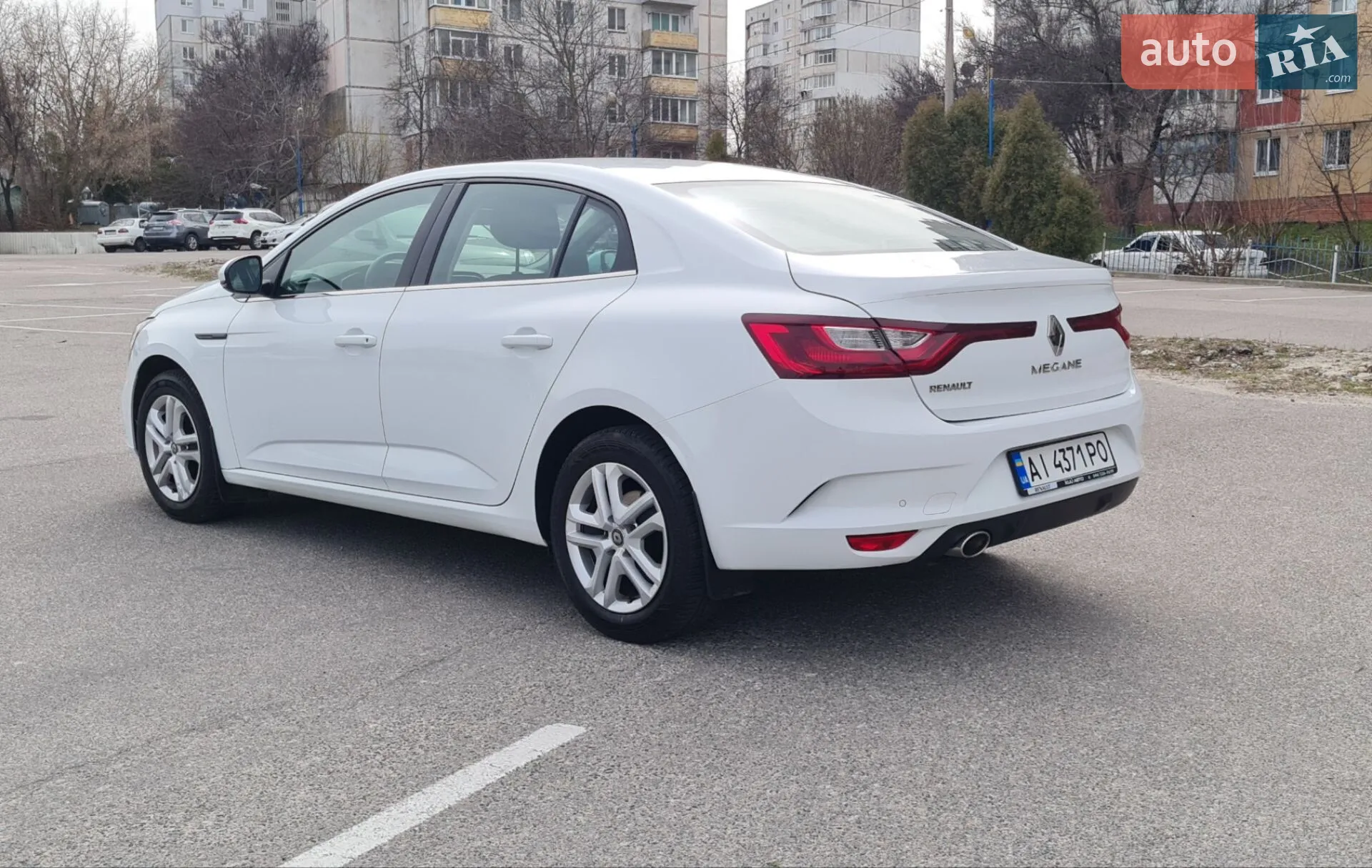 2019 Renault Megane - мініатюра 40