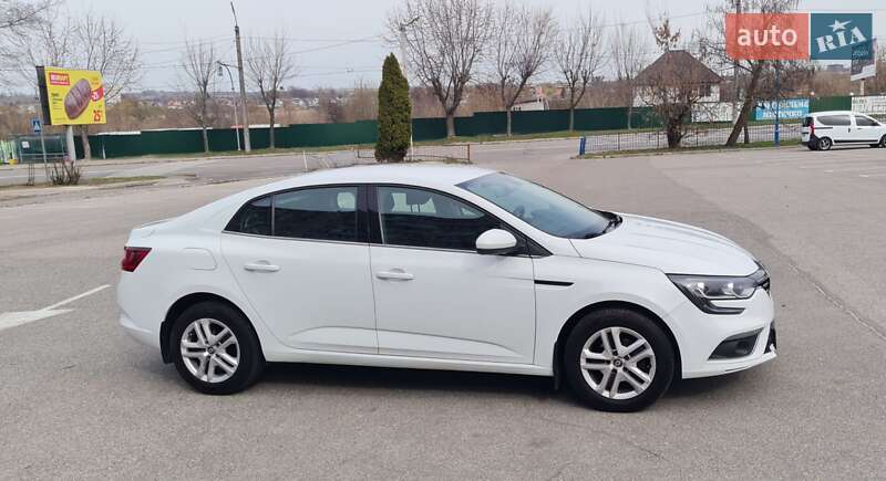 Седан Renault Megane 2019 в Белой Церкви