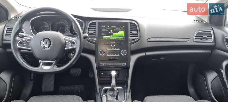 Седан Renault Megane 2019 в Белой Церкви