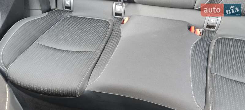 Седан Renault Megane 2019 в Белой Церкви