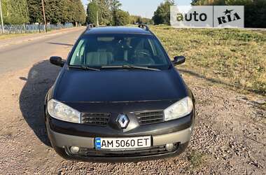 Универсал Renault Megane 2005 в Житомире