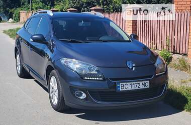 Универсал Renault Megane 2012 в Любаре