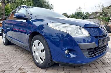 Универсал Renault Megane 2010 в Сумах