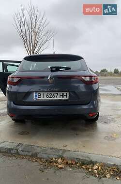 Універсал Renault Megane 2017 в 