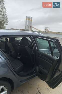 Універсал Renault Megane 2017 в 
