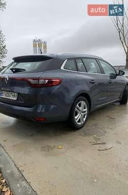 Універсал Renault Megane 2017 в 