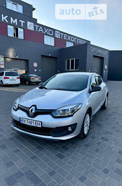 Хетчбек Renault Megane 2014 в Києві