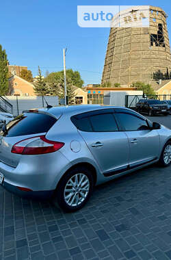 Хетчбек Renault Megane 2014 в Києві