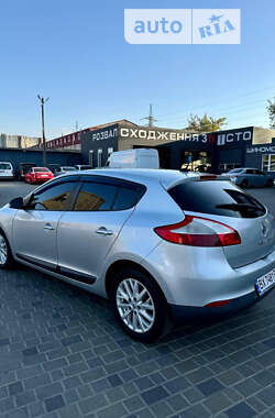 Хетчбек Renault Megane 2014 в Києві