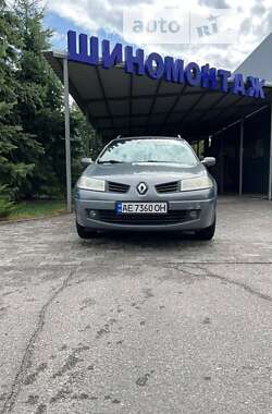 Універсал Renault Megane 2007 в Павлограді