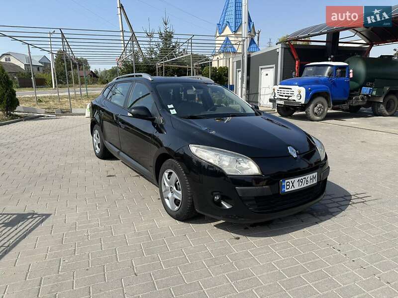 Універсал Renault Megane 2010 в Городку