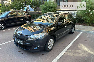 Универсал Renault Megane 2010 в Киеве