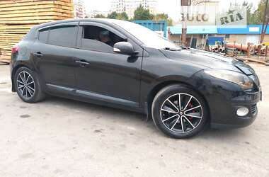 Хэтчбек Renault Megane 2012 в Ровно