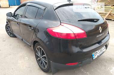 Хэтчбек Renault Megane 2012 в Ровно