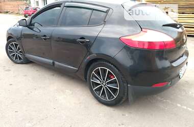 Хэтчбек Renault Megane 2012 в Ровно