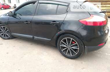 Хэтчбек Renault Megane 2012 в Ровно