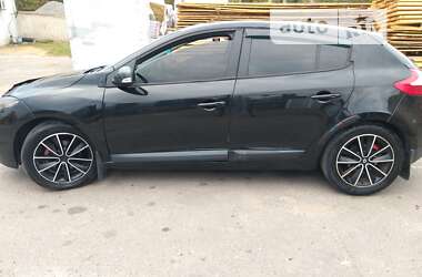 Хэтчбек Renault Megane 2012 в Ровно