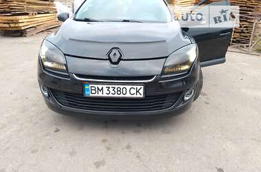 Хэтчбек Renault Megane 2012 в Ровно