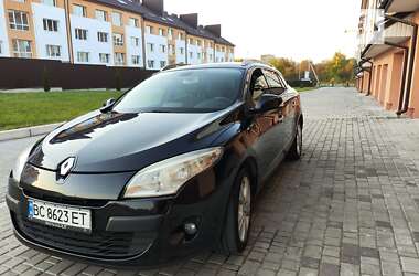 Универсал Renault Megane 2010 в Львове