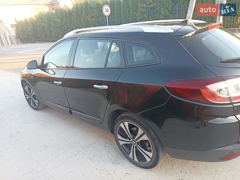 Универсал Renault Megane 2011 в Киеве
