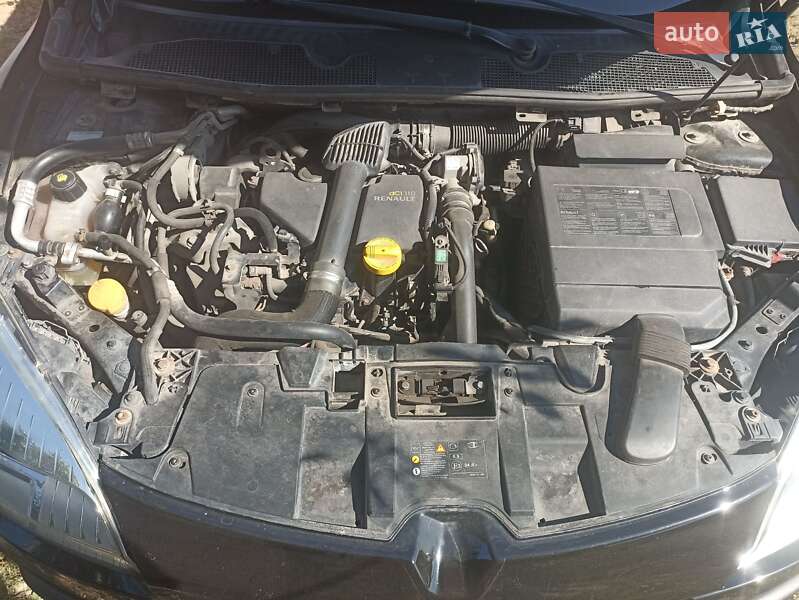 Универсал Renault Megane 2011 в Киеве