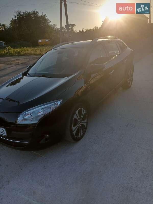 Универсал Renault Megane 2011 в Киеве