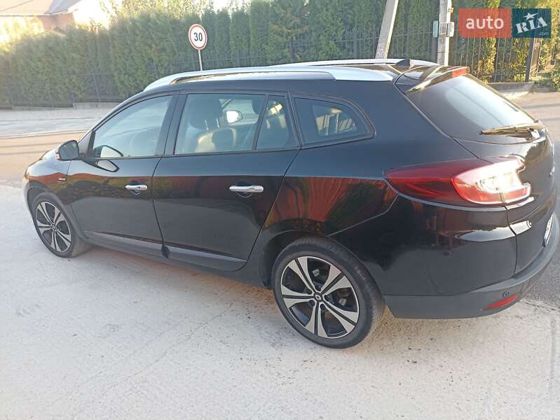 Универсал Renault Megane 2011 в Киеве