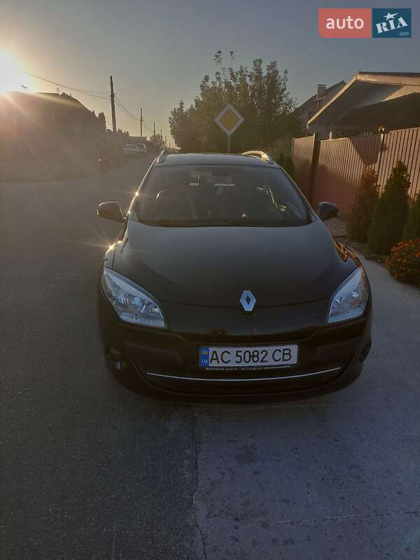 Универсал Renault Megane 2011 в Киеве