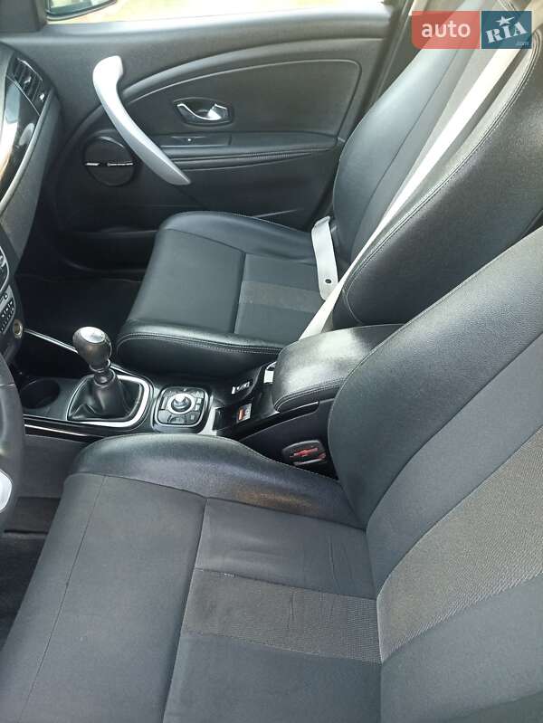 Универсал Renault Megane 2011 в Киеве