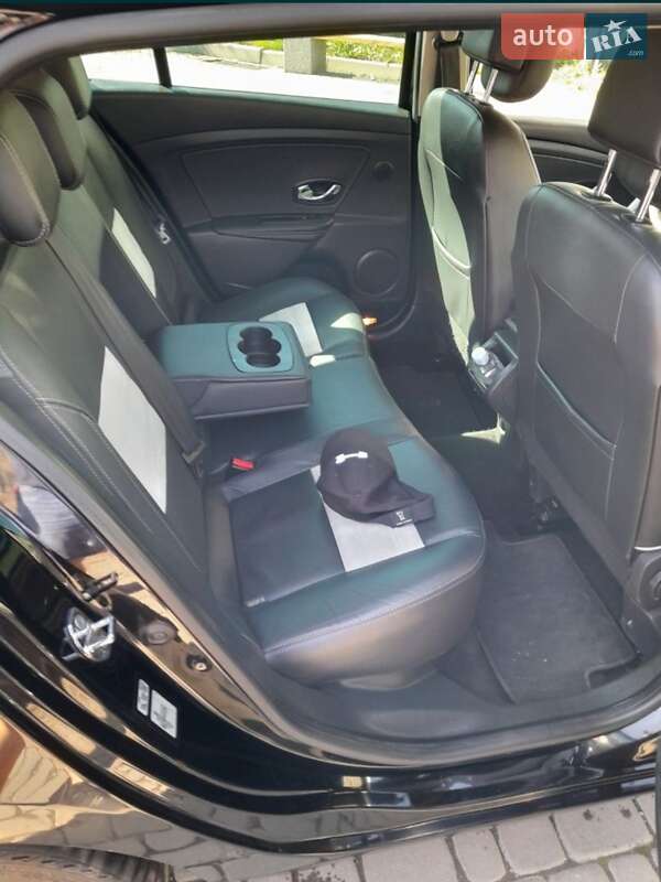 Универсал Renault Megane 2012 в Ивано-Франковске