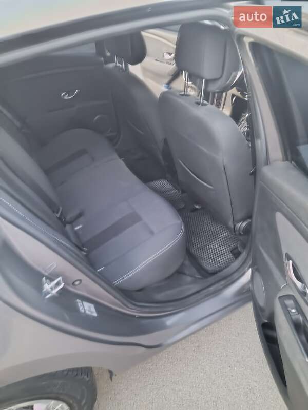 Хэтчбек Renault Megane 2008 в Одессе