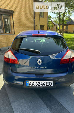 Хетчбек Renault Megane 2011 в Києві