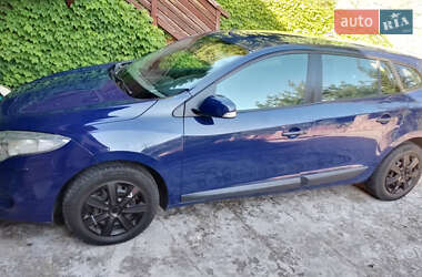 Универсал Renault Megane 2010 в 