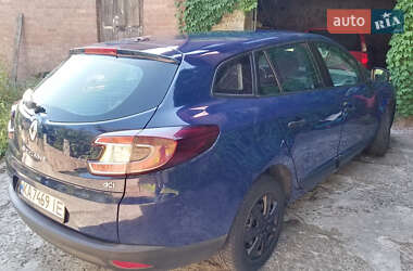 Универсал Renault Megane 2010 в 