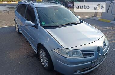 Универсал Renault Megane 2008 в Коростене