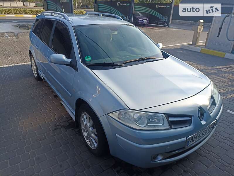 Універсал Renault Megane 2008 в Коростені