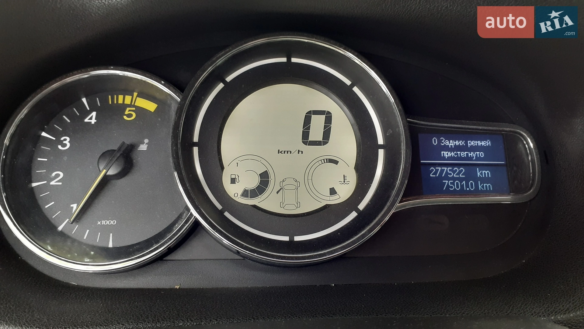 2014 Renault Megane - мініатюра 4