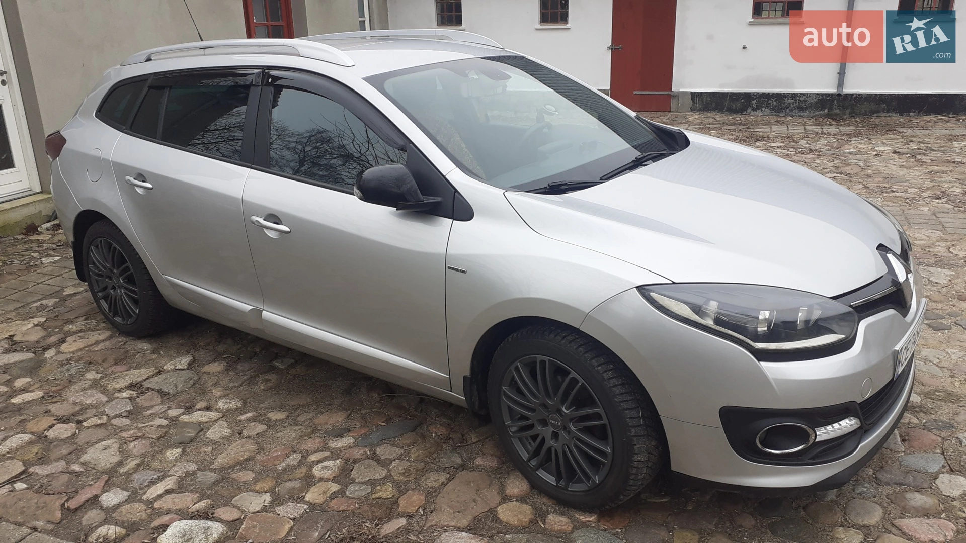 2014 Renault Megane - мініатюра 6