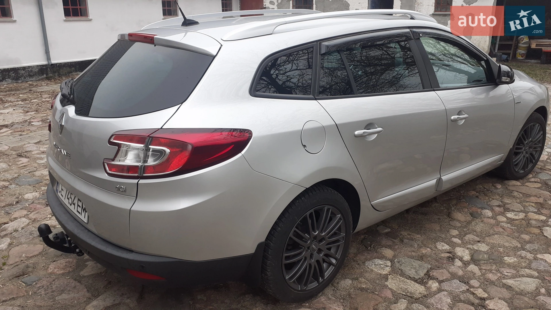 2014 Renault Megane - мініатюра 5