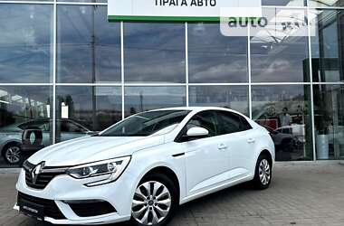 Седан Renault Megane 2018 в Киеве