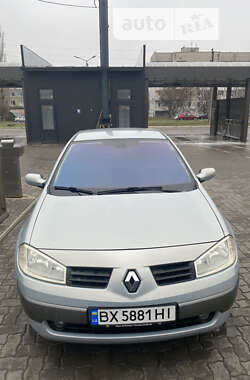 Седан Renault Megane 2003 в Николаеве