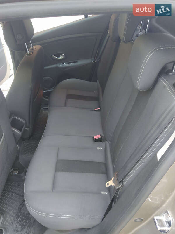 Хетчбек Renault Megane 2011 в Львові