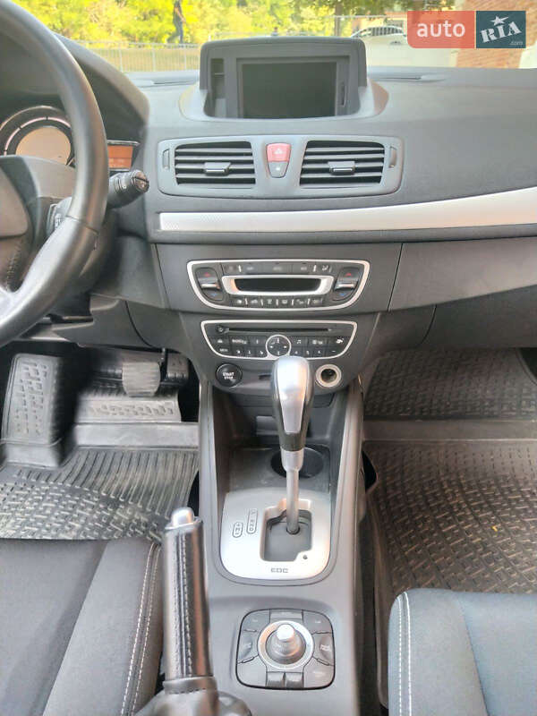 Хетчбек Renault Megane 2011 в Львові