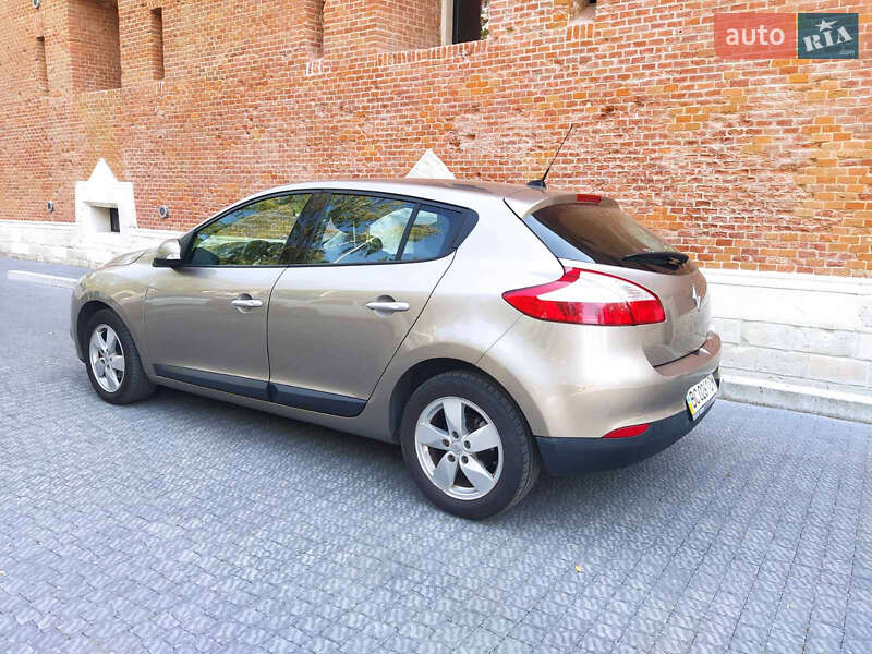 Хетчбек Renault Megane 2011 в Львові